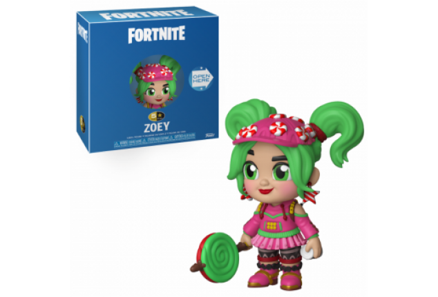 Fortnite Funko 5-csillagos figura - Zoey