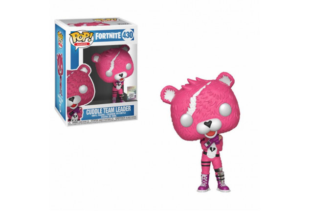 Fortnite Funko figura - Cuddle Team Leader