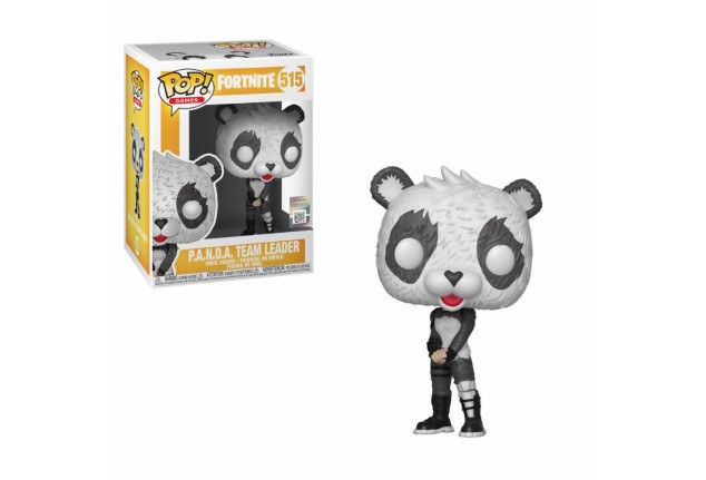 Fortnite Funko figura - P.A.N.D.A Team Leader