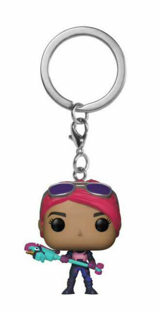 Fortnite Funko kulcstartó - Brite Bomber
