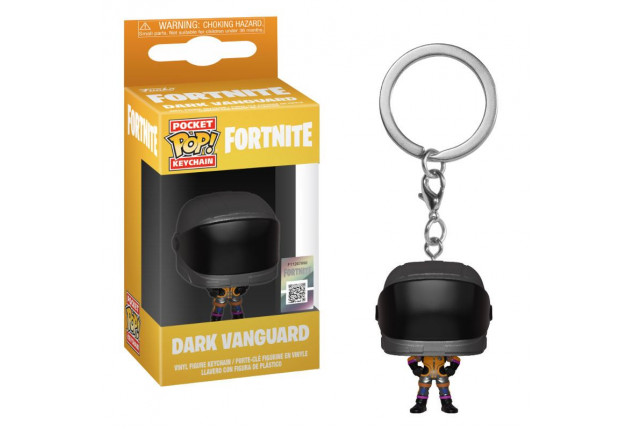 Fortnite Funko kulcstartó - Dark Vanguard