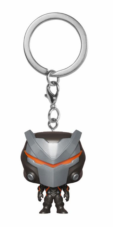 Fortnite Funko kulcstartó - Omega