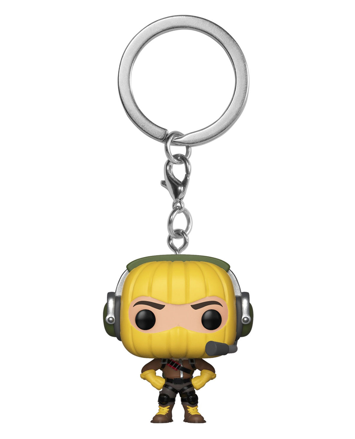 Fortnite Funko kulcstartó - Raptor