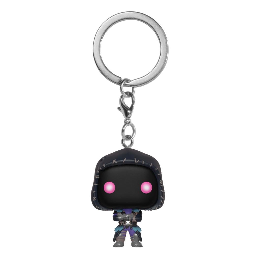 Fortnite Funko kulcstartó - Raven