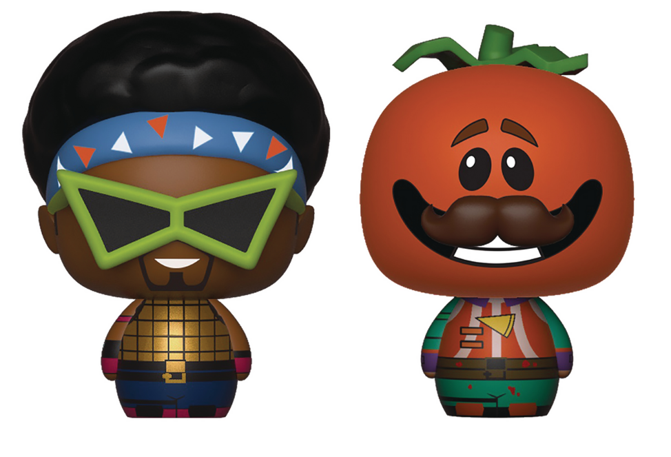 Fortnite Funko Pint méretű figurák - Funk Ops és Tomatohead