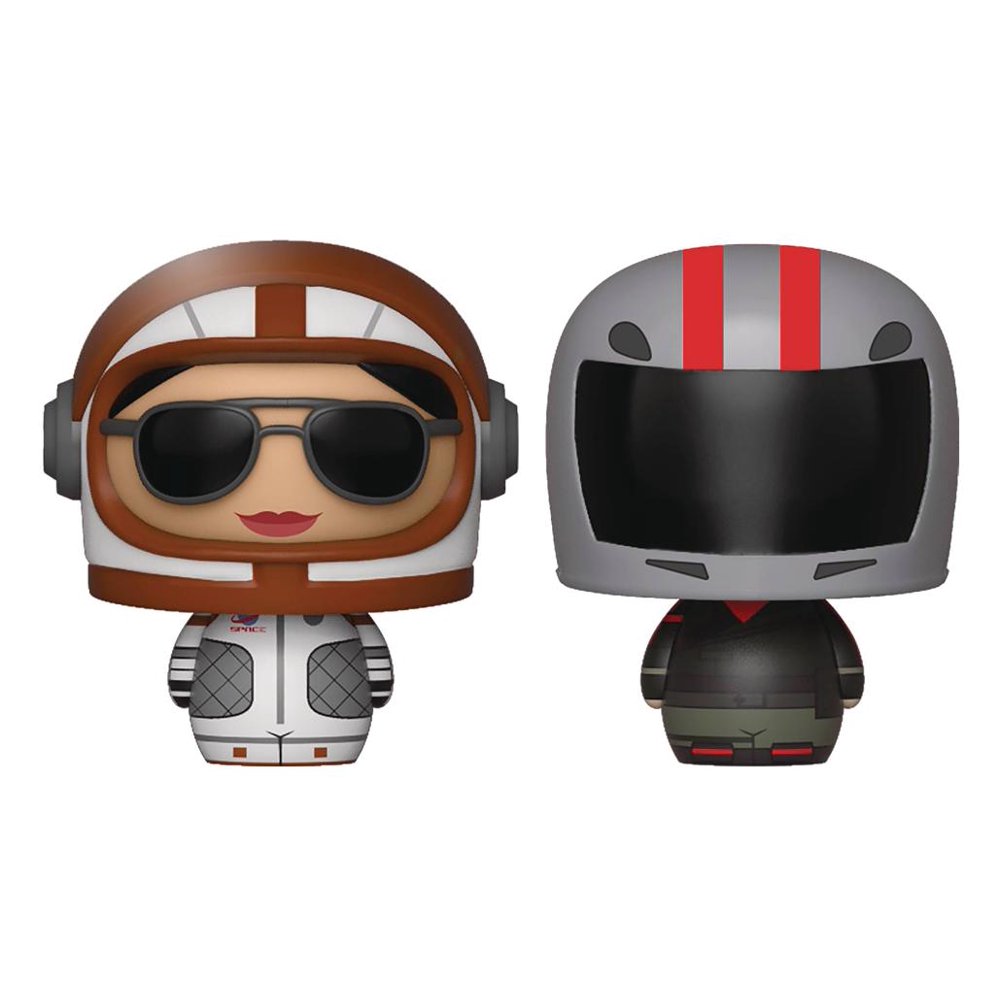 Fortnite Funko Pint méretű figurák - Moonwalker és Burnout