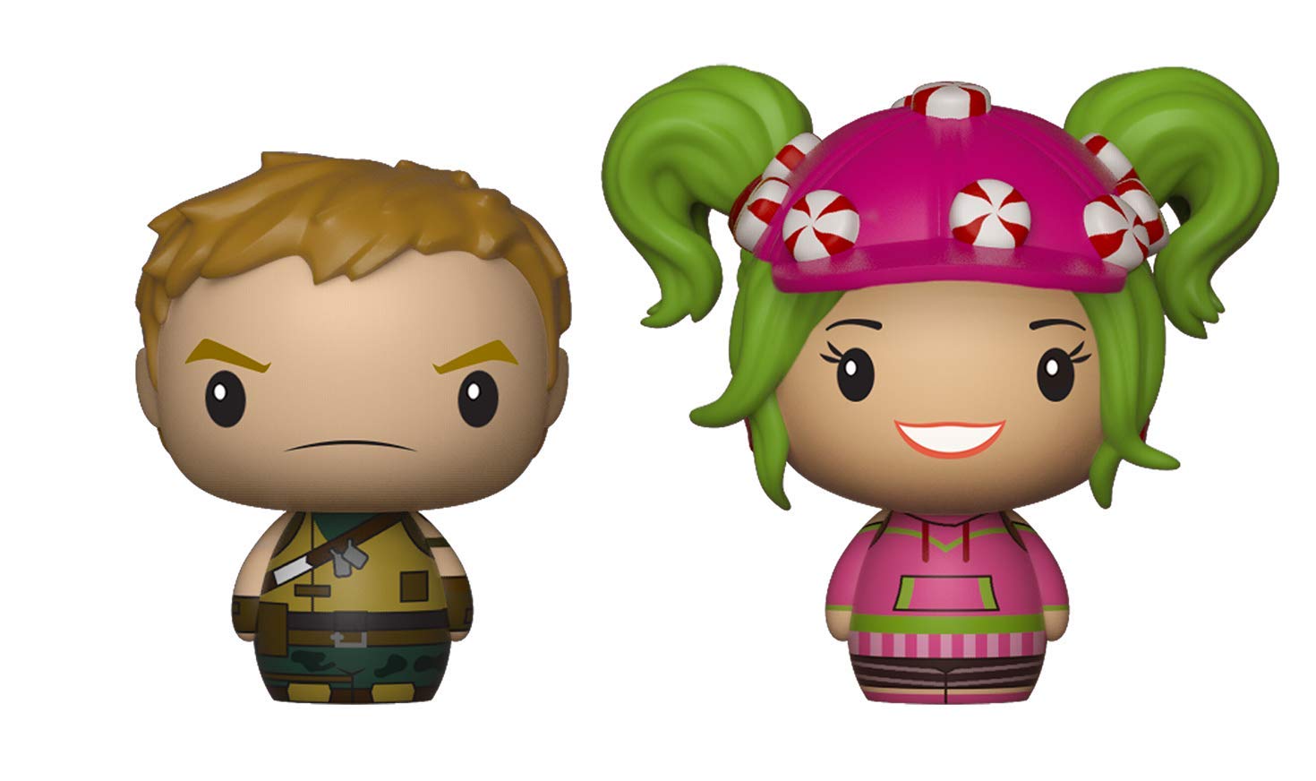 Fortnite Funko Pint méretű figurák - Ranger és Zoey