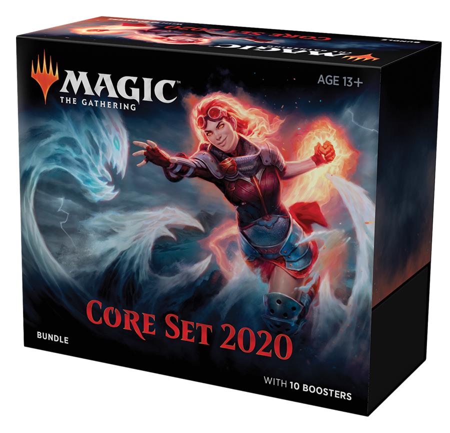 WotC Magic: the Gathering - Core Set 2020 Bundle