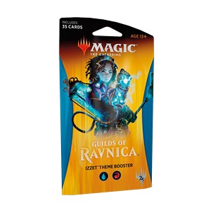 WotC Magic: the Gathering - Guilds of Ravnica Theme Booster - Izzet