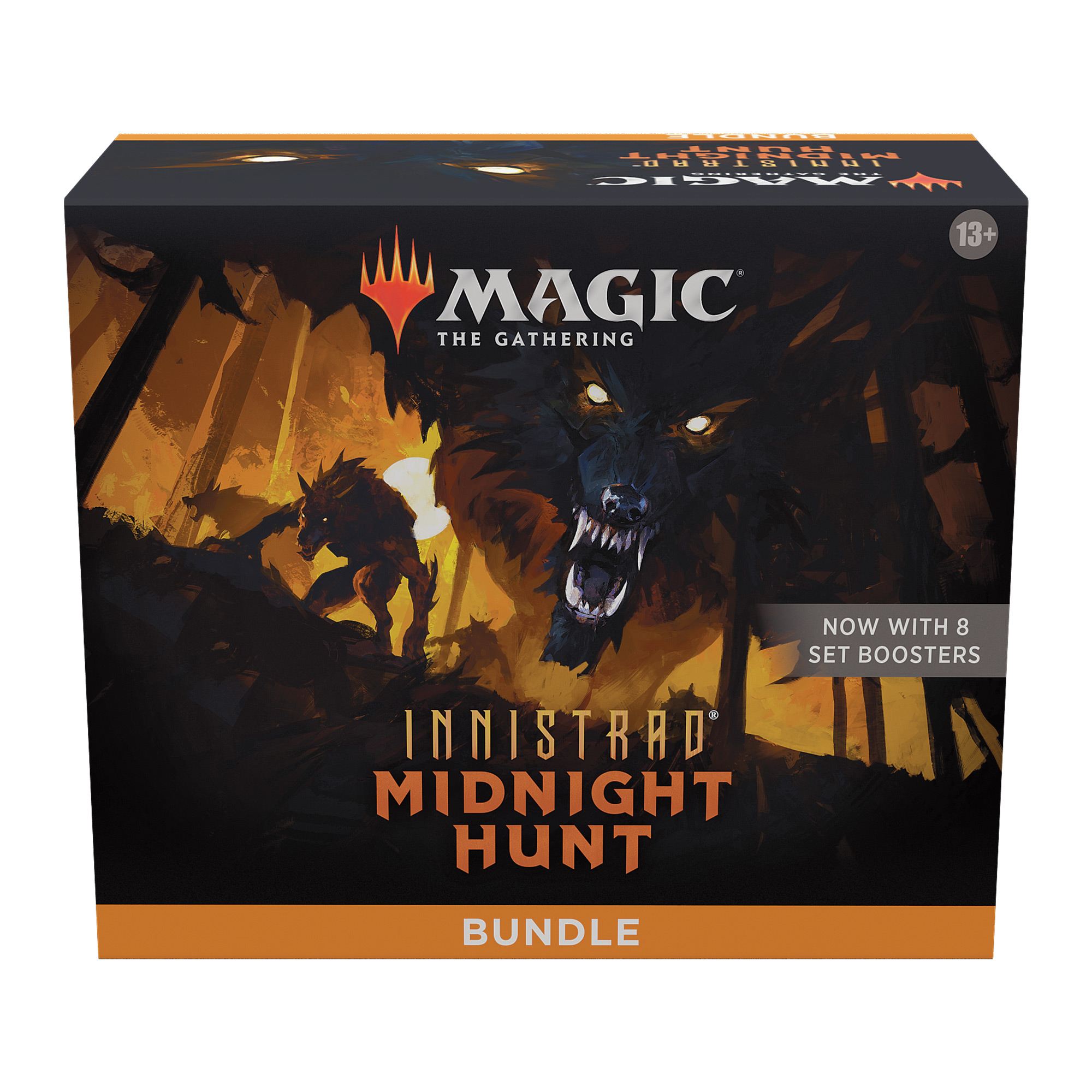 WotC Magic: The Gathering - Inninstrad: Midnight Hunt Bundle