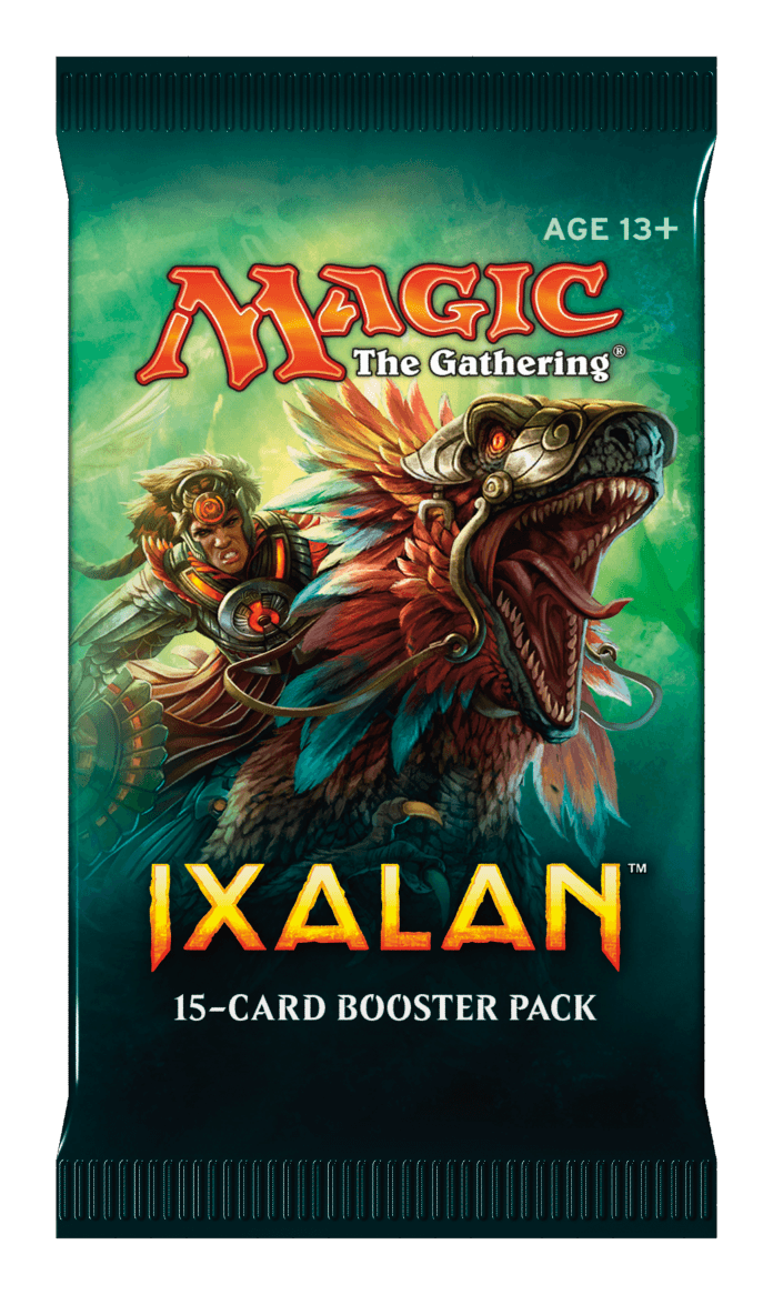WotC Magic: the Gathering - Ixalan Booster
