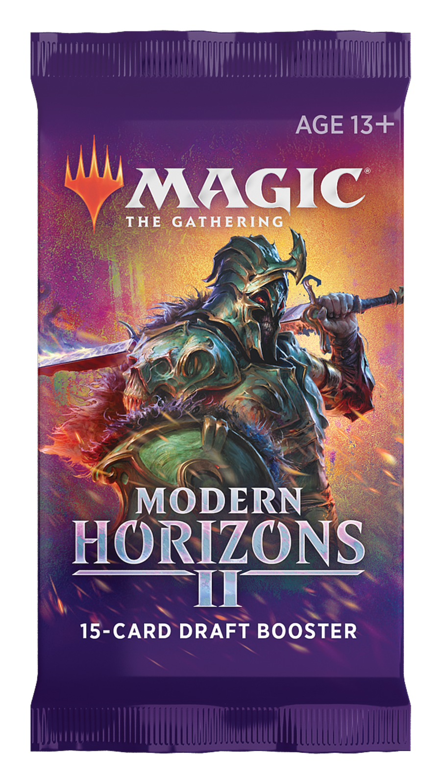 WotC Magic: The Gathering - Modern Horizons 2 Draft Booster