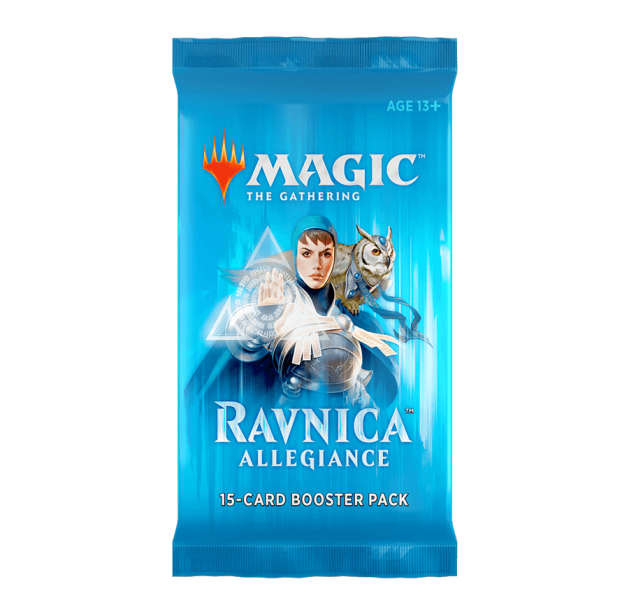 WotC Magic: the Gathering - Ravnica Allegiance Booster