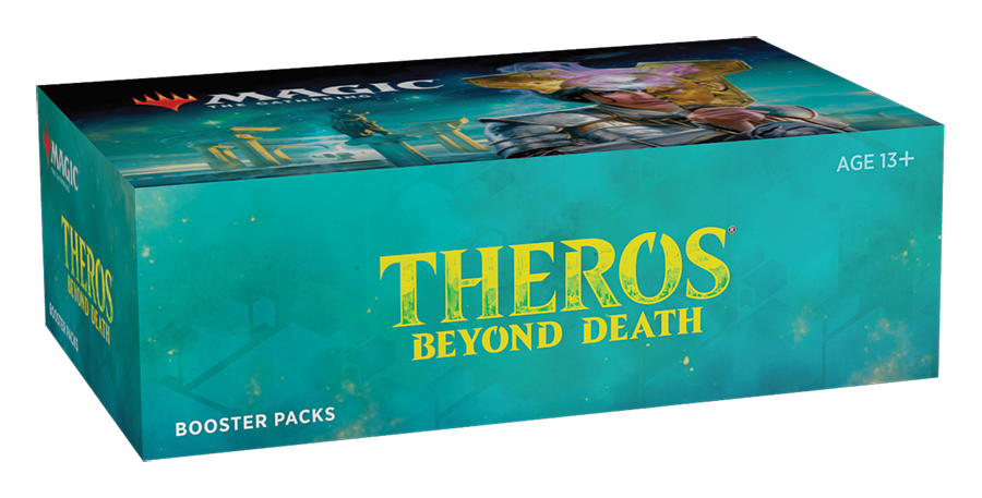 WotC Magic: the Gathering - Theros Beyond Death Booster Box