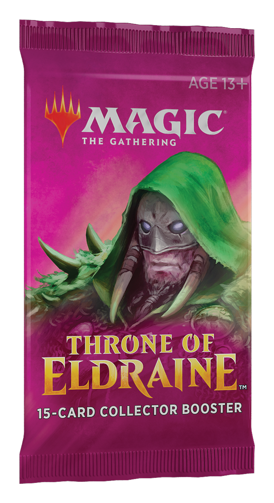 WotC Magic: the Gathering - Throne of Eldraine Collector's Booster