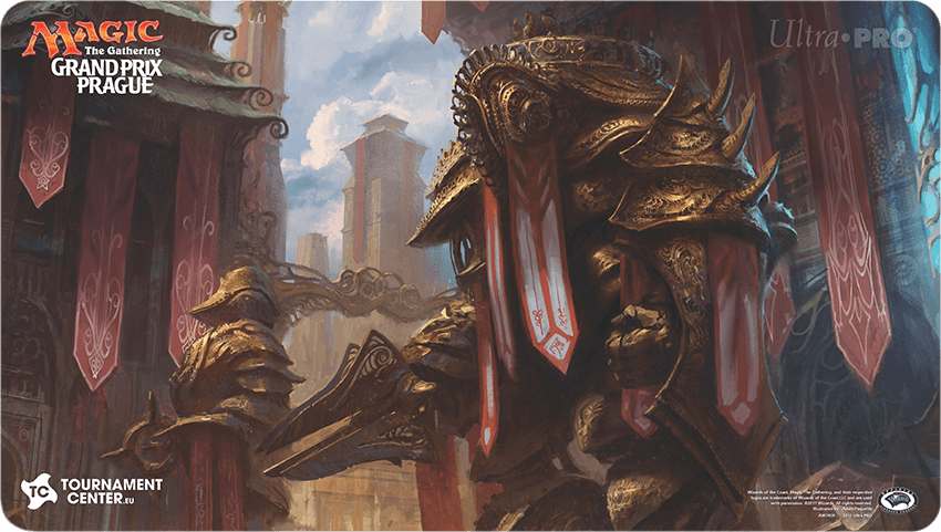 Ultra Pro Magic: the Gathering Grand Prix Prague 2017 mat