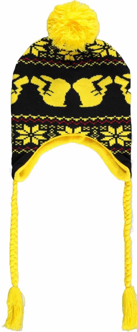 DIFUZED Pokémon - sapka - Pika Pika Sherpa