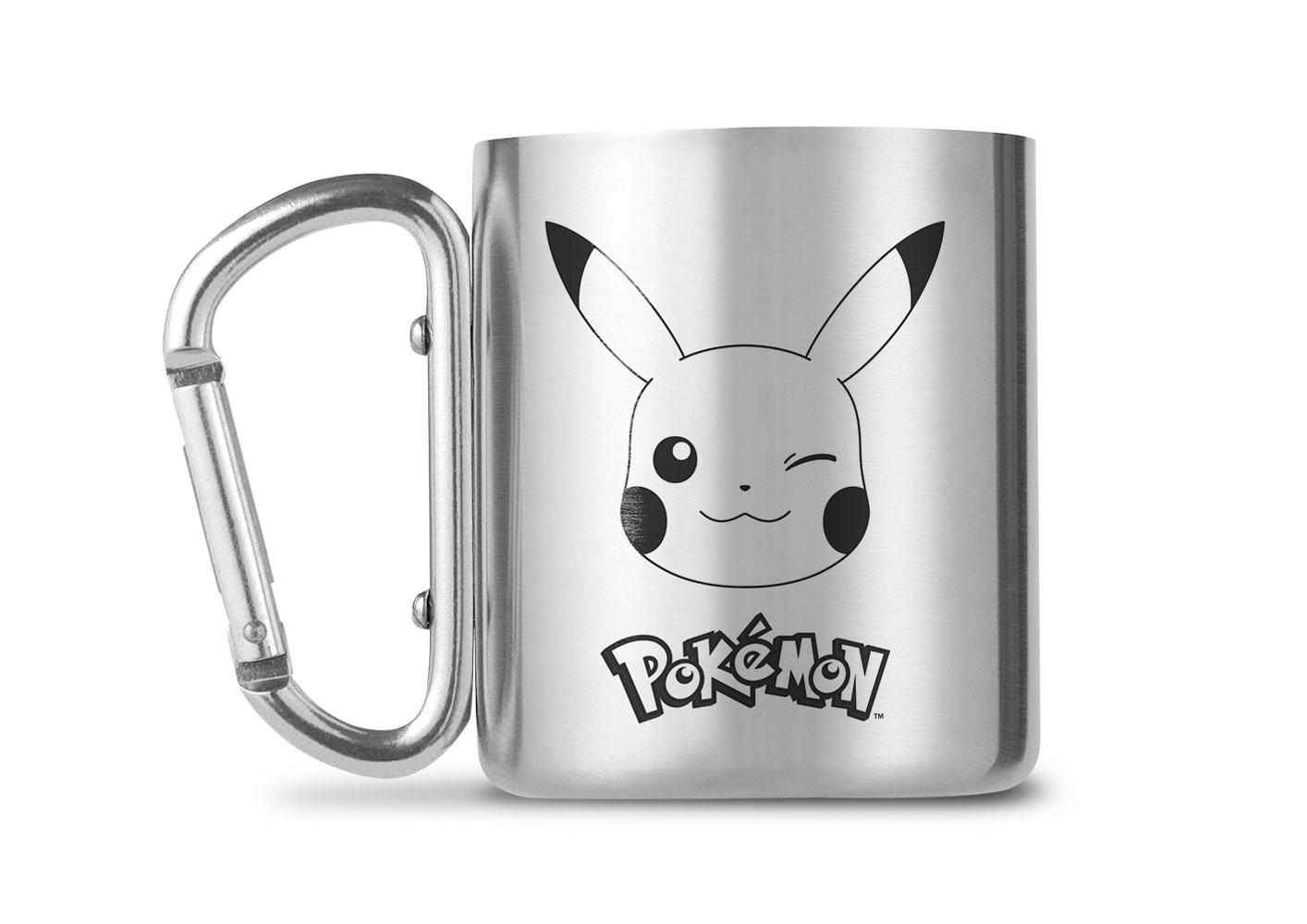 GBEye Pokémon - Bögre karabinerrel - Pikachu