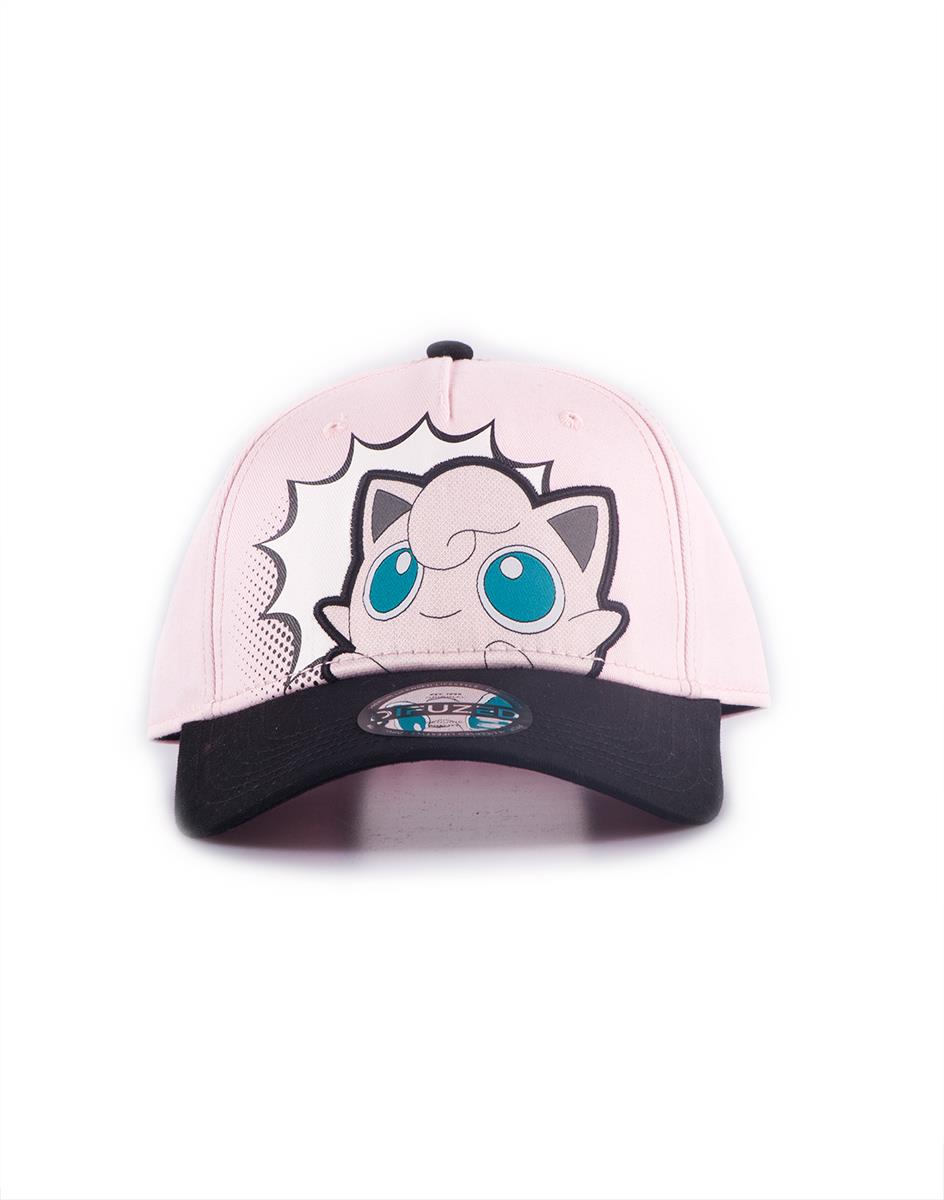 DIFUZED Pokémon - snapback - Jigglypuff