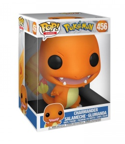 Pokémon Funko POP! figura - Charmander (nagy, 25 cm)