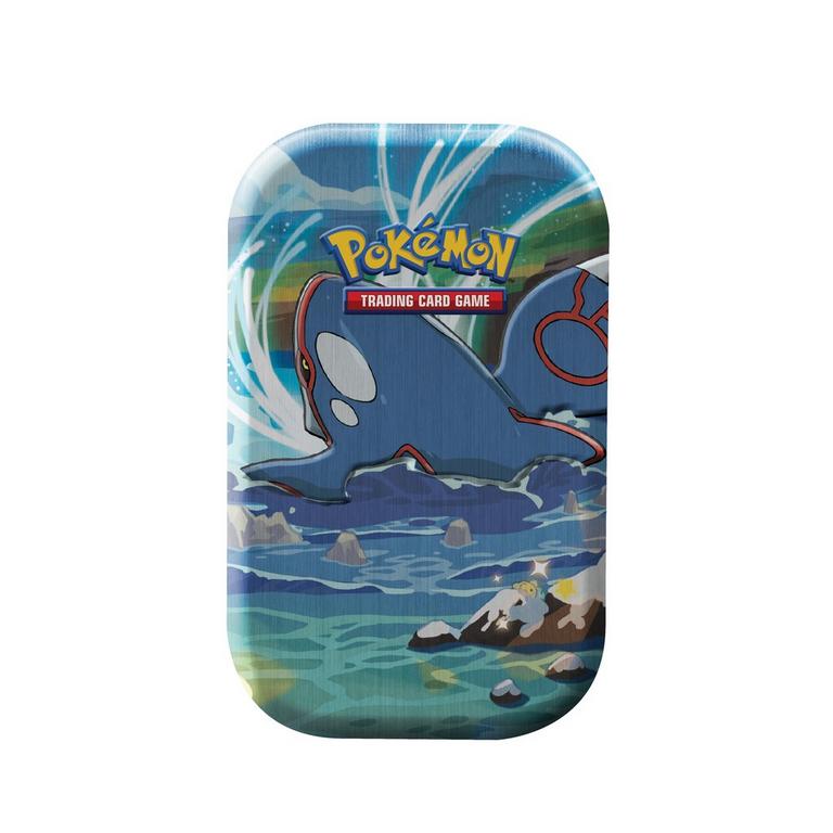 Nintendo Pokémon TCG: Shining Fates Mini Tin (Kyogre &amp; Shiny Snom)