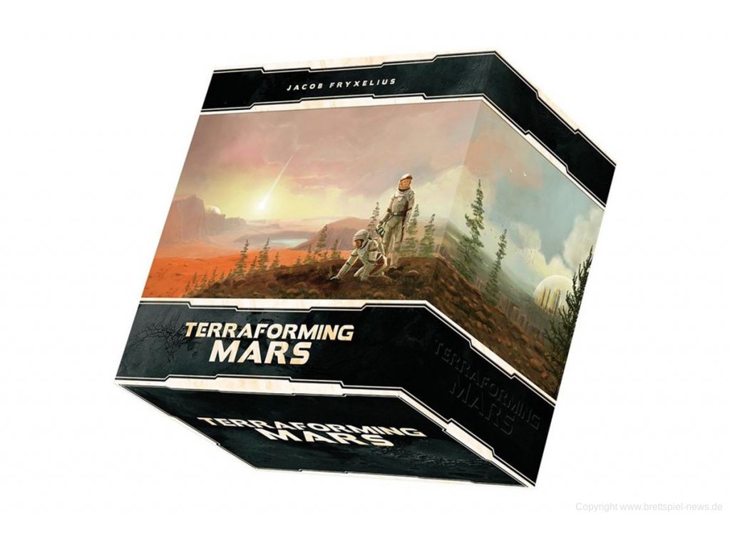 MINDOK Terraforming Mars Big Box - EN