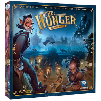 Renegade Game Studio The Hunger (EN)