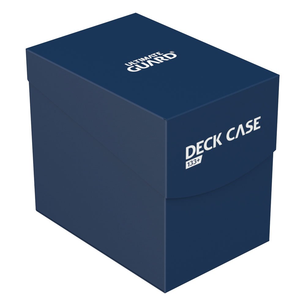 Ultimate Guard Deck Case 133+ Standard Size - Blue