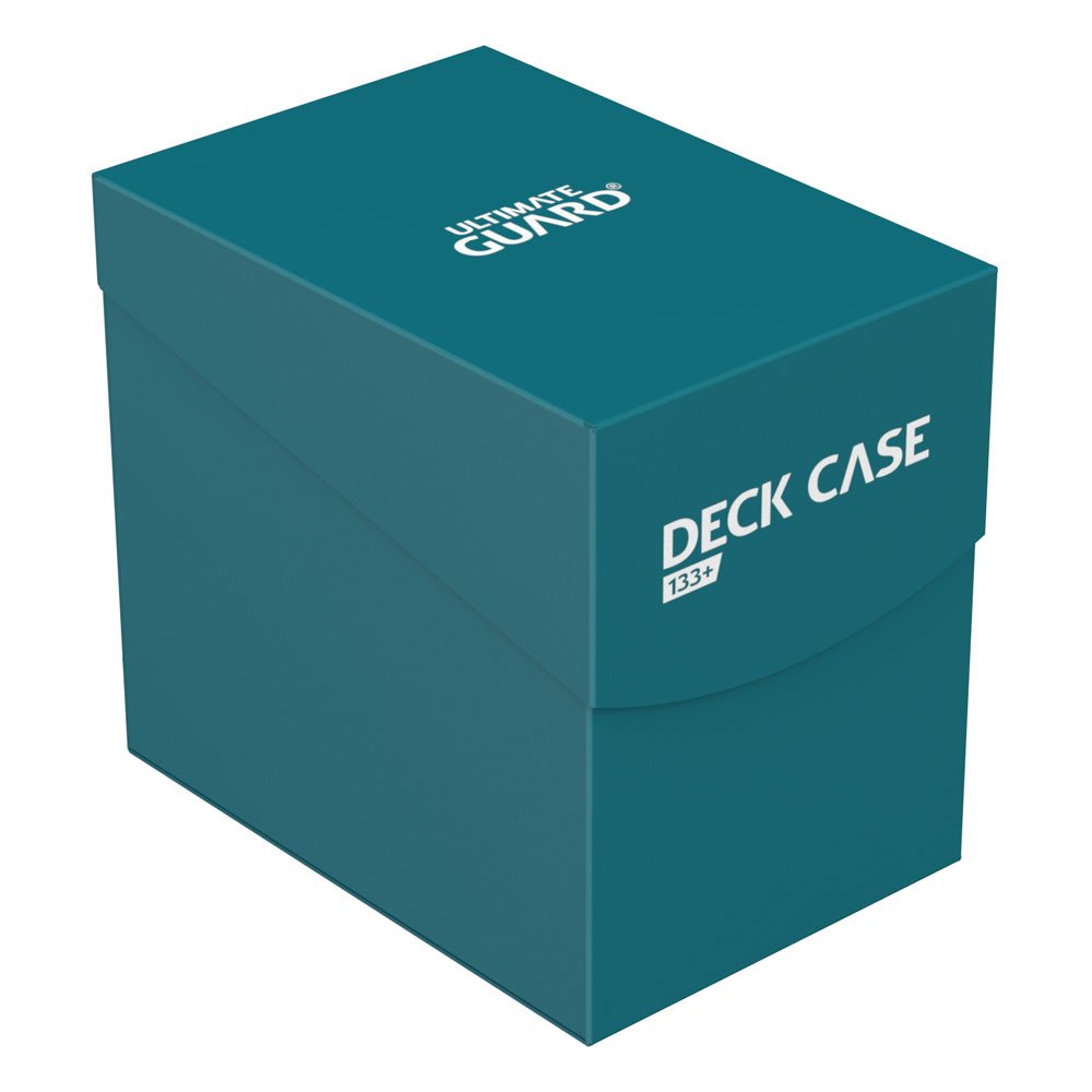 Ultimate Guard Deck Case 133+ Standard Size - Petrol Blue