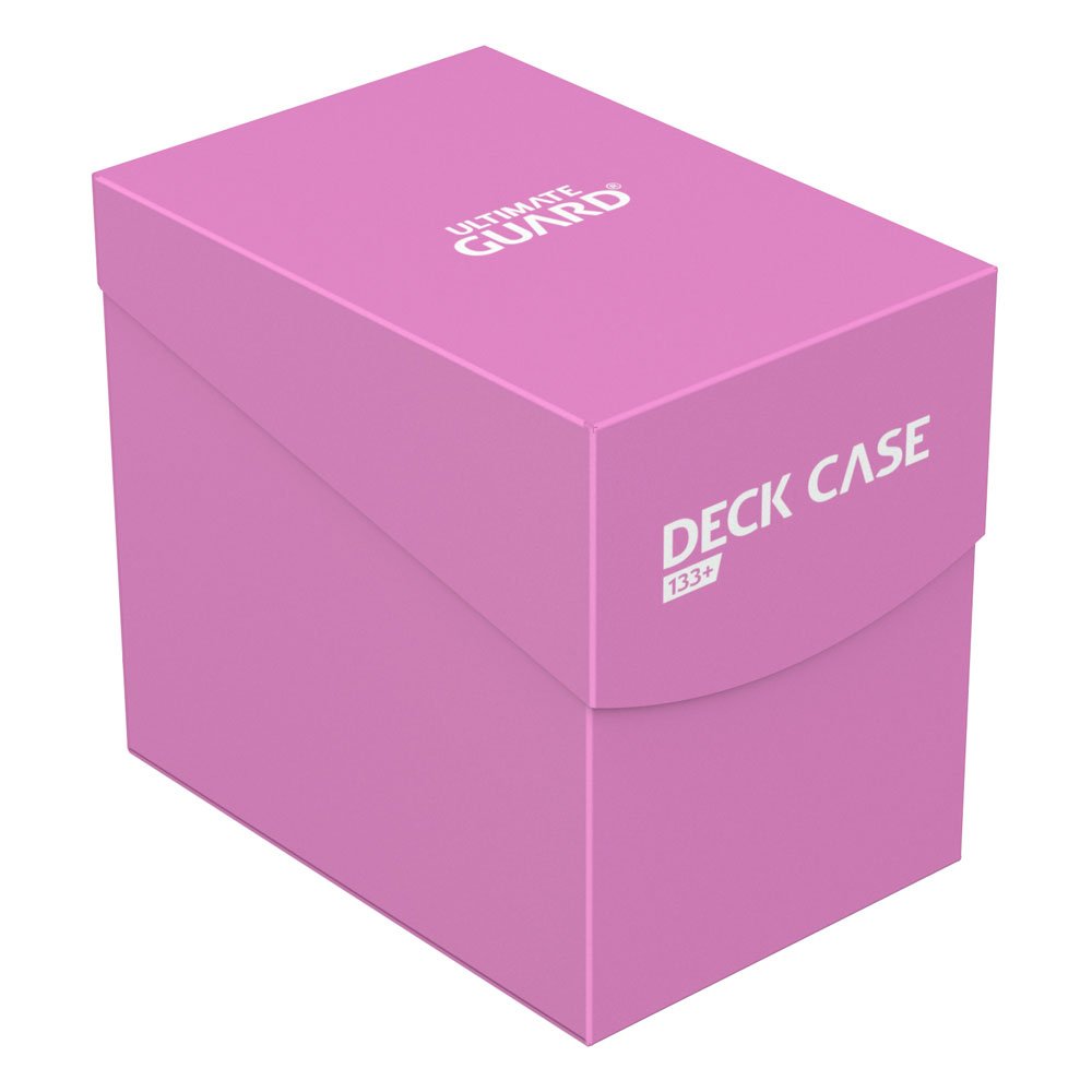 Ultimate Guard Deck Case 133+ Standard Size - Pink