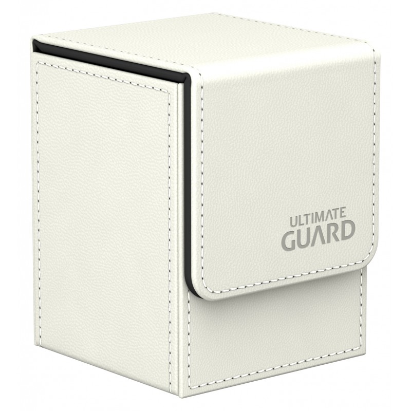 Ultimate Guard fehér Flip Deck Case 100+