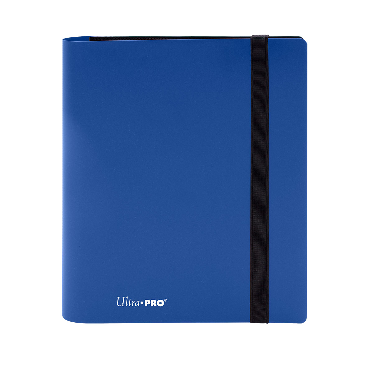 Ultra PRO - 4-Pocket PRO-Binder - Eclipse Pacific Blue
