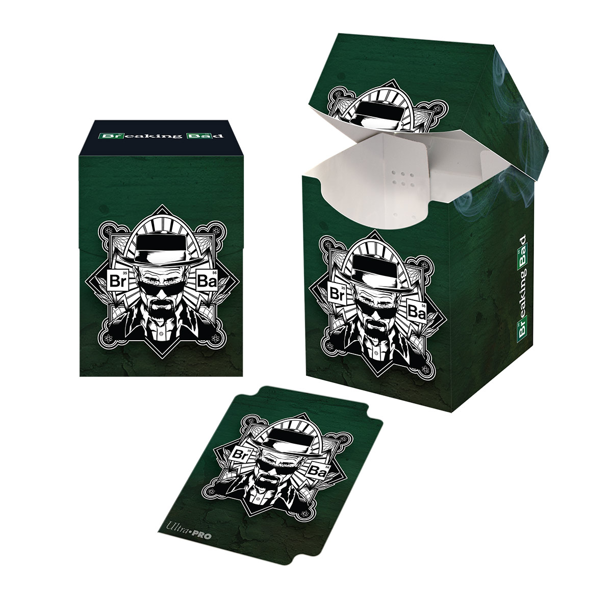 Ultra Pro - Breaking Bad Heisenberg doboz