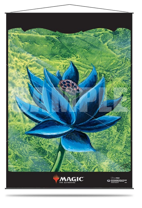 Ultra Pro - Magic: the Gathering Falitekercs - Black Lotus