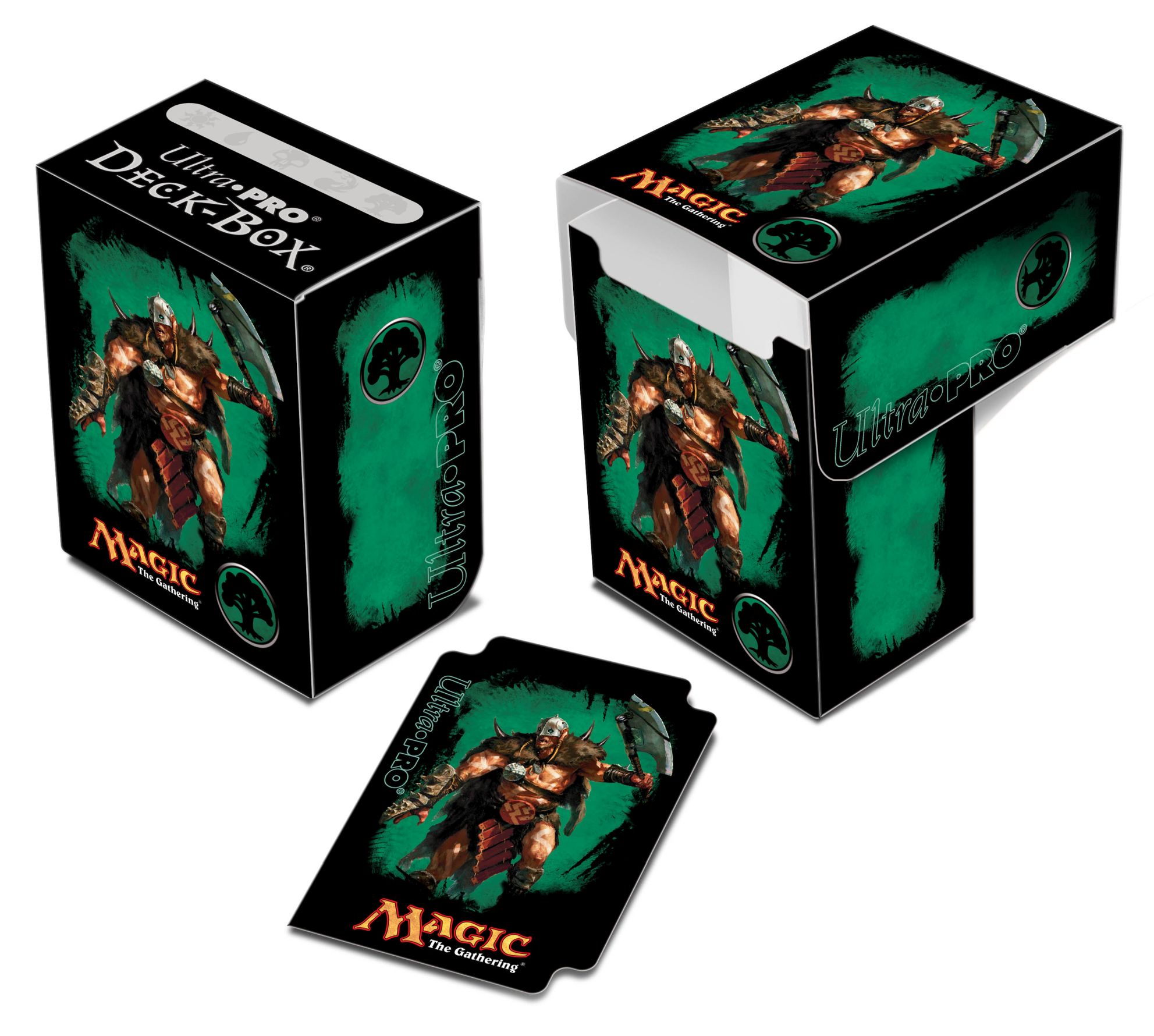 Ultra Pro - Mana 4 Planeswalker - Garruk doboz