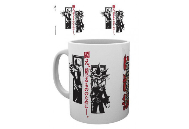 Konami Yu-Gi-Oh! Bögre - Panelek