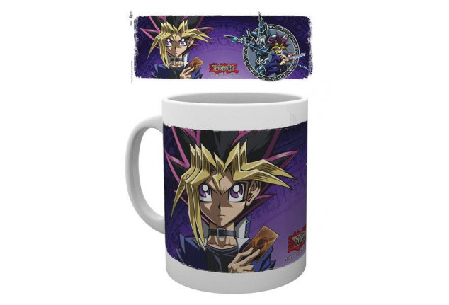 Konami Yu-Gi-Oh! Bögre - Yugi