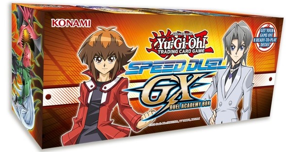 Konami Yu-Gi-Oh! Speed Duel Box GX