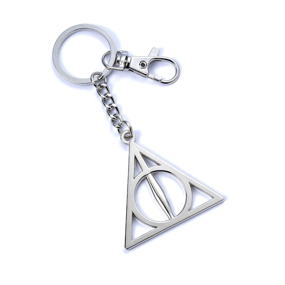 Carat Shop Harry Potter - fém kulcstartó - Deadly Hollows