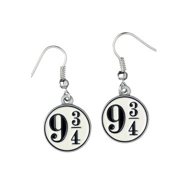 Carat Shop Harry Potter - fülbevaló - 9 és 3/4-es platform