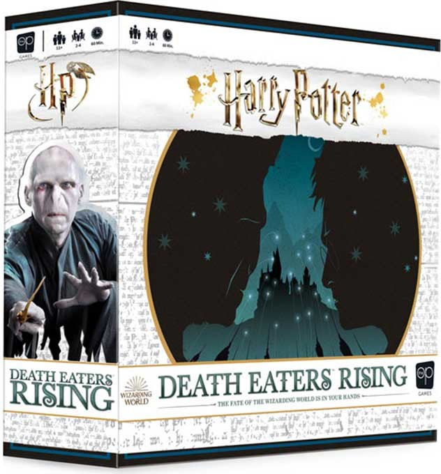 USAopoly Harry Potter - Death Eaters Rising (EN)
