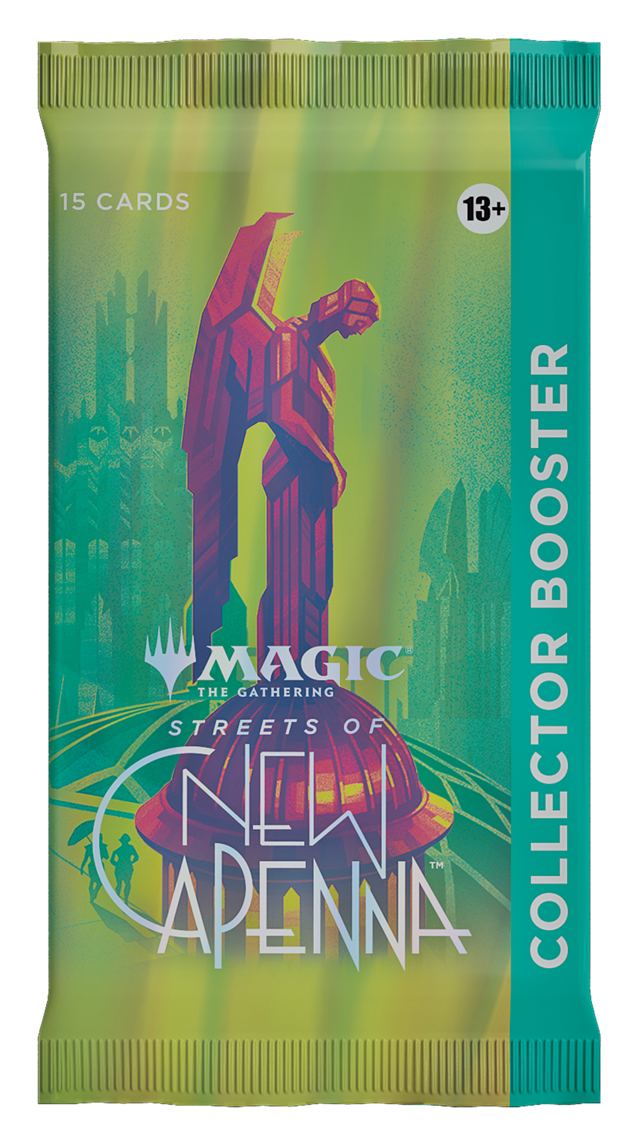 WotC Magic: The Gathering - Streets of New Capenna Collector Booster
