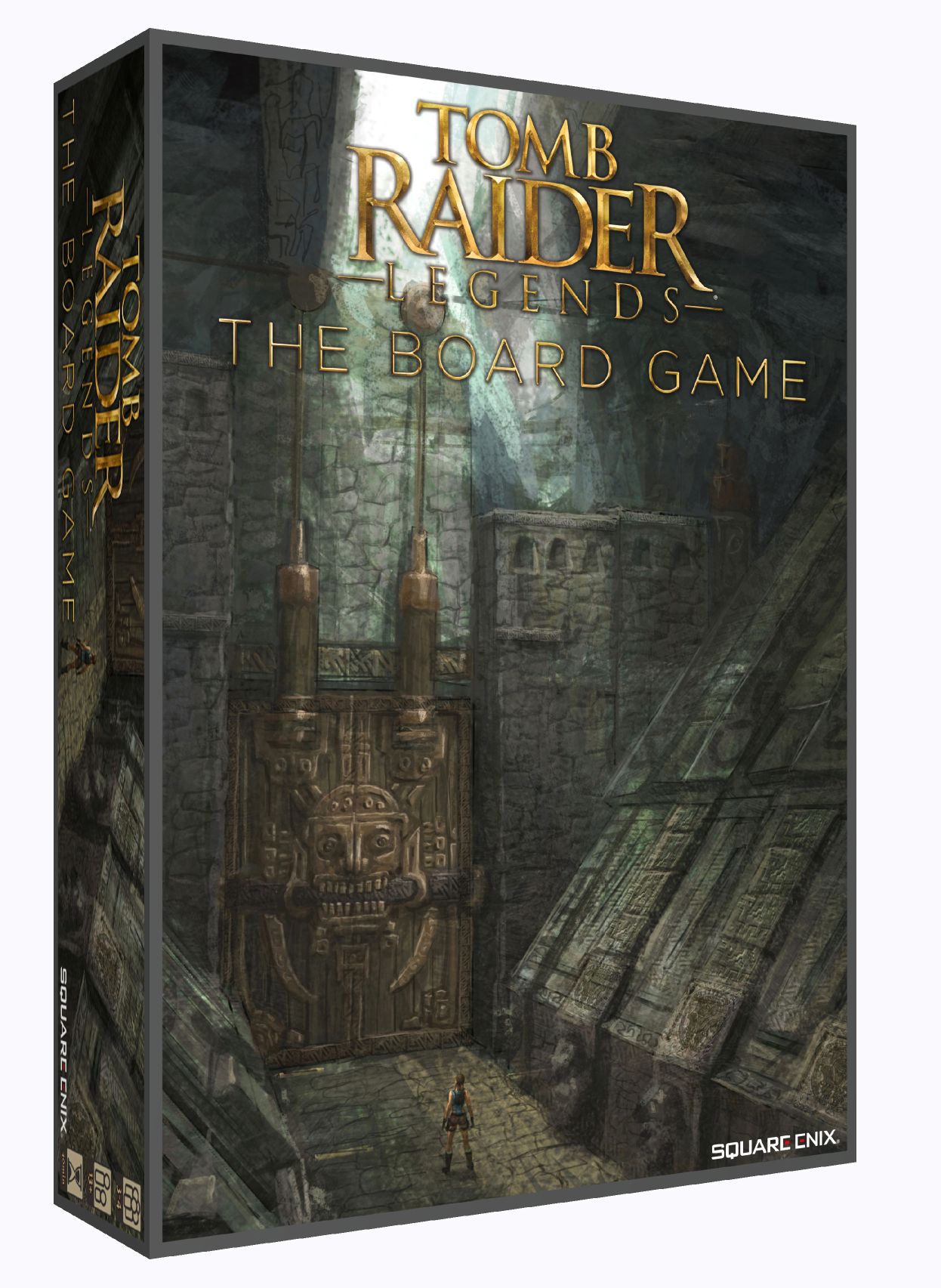 Square Enix Tomb Raider Legends - Társasjáték (EN)