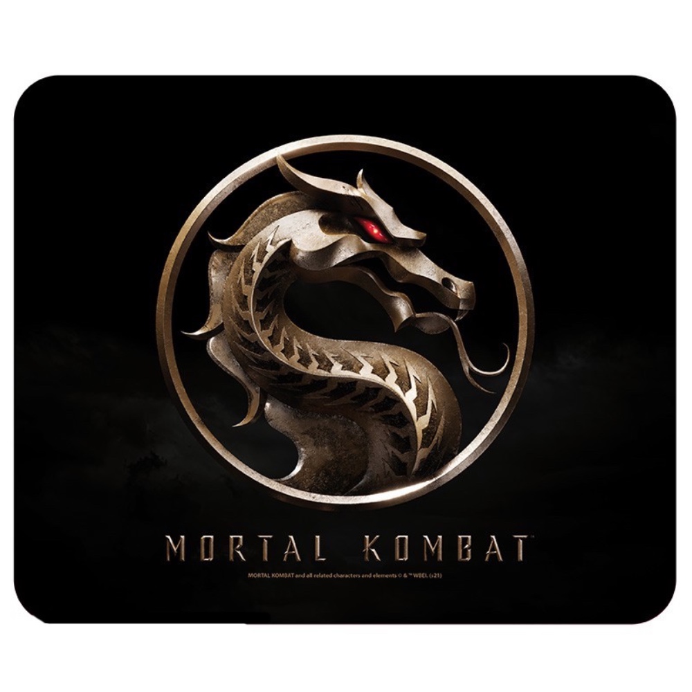 ABYstyle Mortal Kombat - Pad - Logo