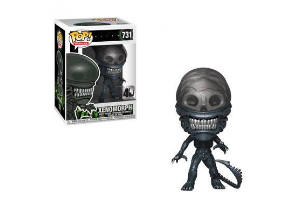 Alien Funko figura - Xenomorph - 40. évforduló