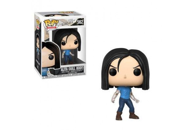 Alita Funko figura - Alita (Babatest)
