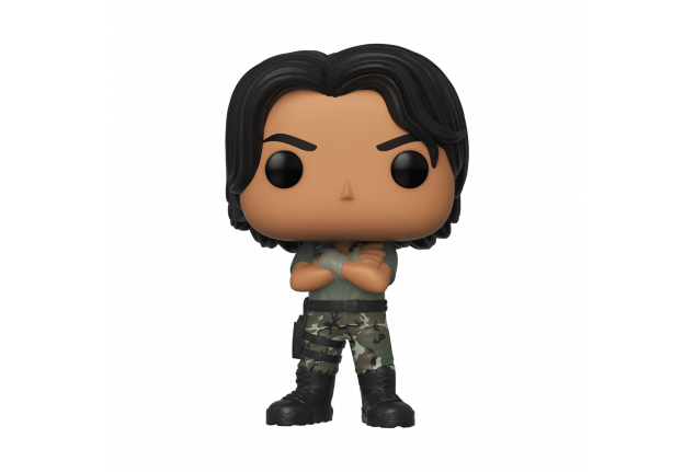 Altered Carbon - funko figura - Takeshi Kovacs (Született)