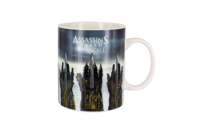 Assassin's Creed bögre - Gauntlet