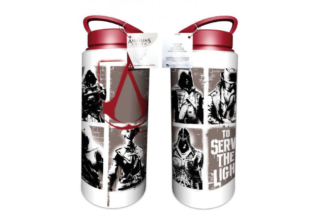 Assassin's Creed palack - Stencil