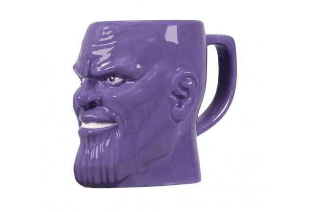 Half Moon Bay Avengers - bögre - Alakított Thanos